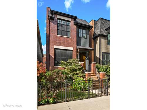 1712 W Fletcher, Chicago, IL 60657