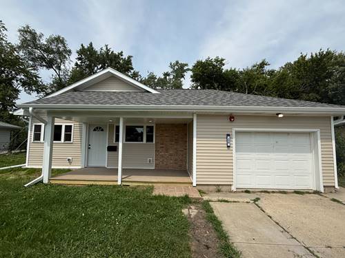 406 Sauk, Park Forest, IL 60466