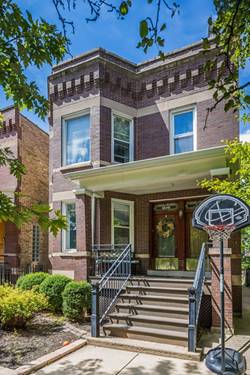 3648 N Bell Unit 1, Chicago, IL 60618