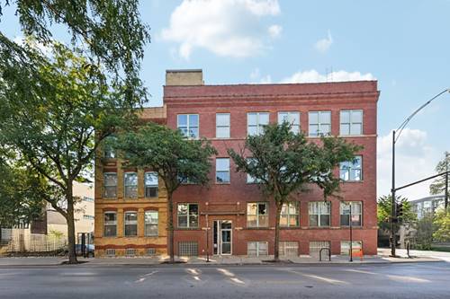 1701 N Damen Unit 107, Chicago, IL 60647