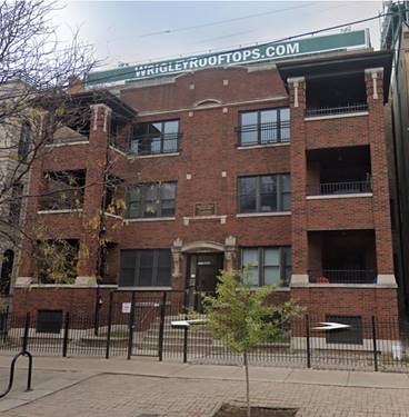 3645 N Sheffield Unit 1, Chicago, IL 60613