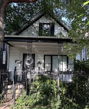 2523 N Rockwell, Chicago, IL 60647