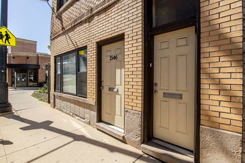 1546 W North Unit 2, Chicago, IL 60642