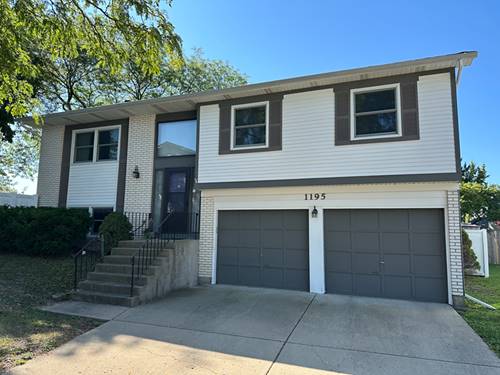 1195 Old Timber, Hoffman Estates, IL 60192