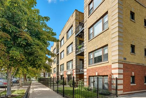 2706 W Cortland Unit 3, Chicago, IL 60647