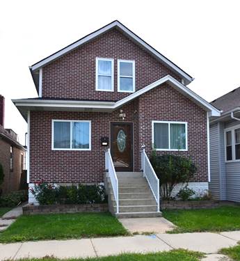 4923 W Winona, Chicago, IL 60630