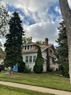 1618 Ashland, Des Plaines, IL 60016