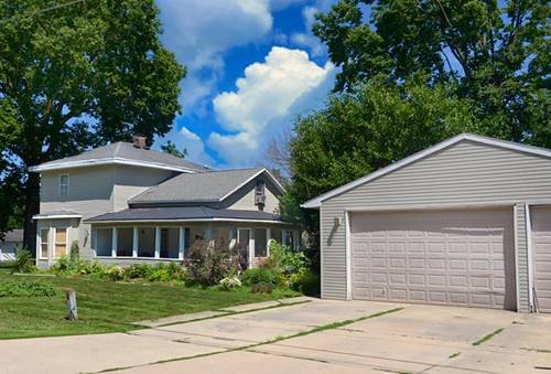 207 E Lincoln, Seneca, IL 61360