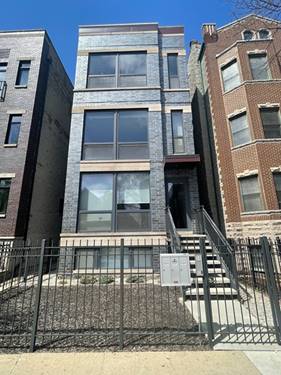 2848 N Damen Unit 1, Chicago, IL 60618