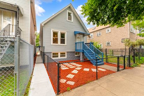 4740 S Ada, Chicago, IL 60609