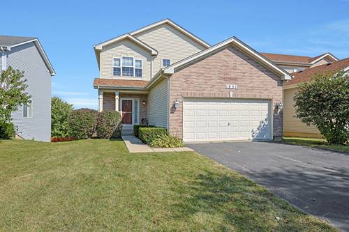 1851 S Hamlin, Round Lake, IL 60073