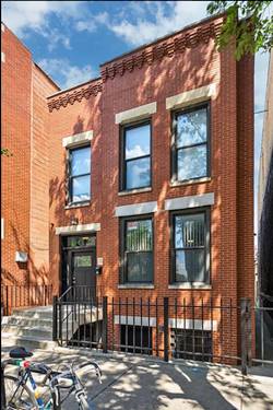1436 W Taylor Unit 2, Chicago, IL 60607