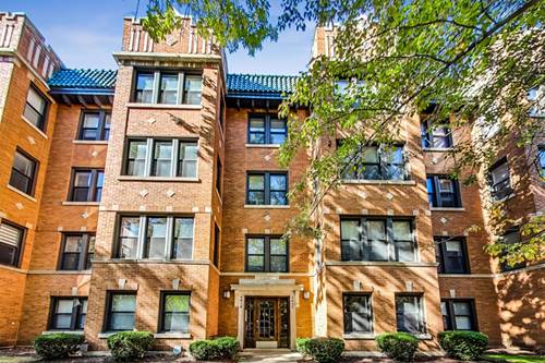 4818 N Hoyne Unit 3, Chicago, IL 60625