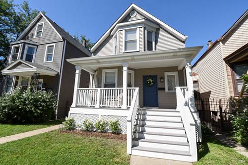 2204 N Kenneth, Chicago, IL 60639