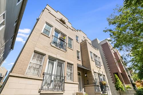 1244 W Ohio Unit 3E, Chicago, IL 60642