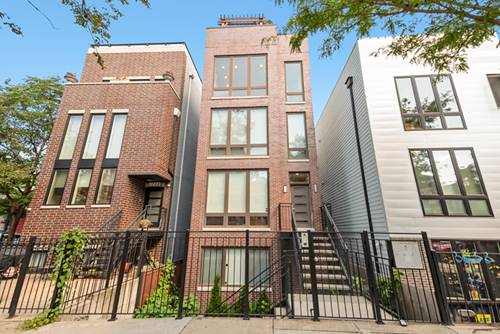 1756 W Cullerton Unit 3, Chicago, IL 60608