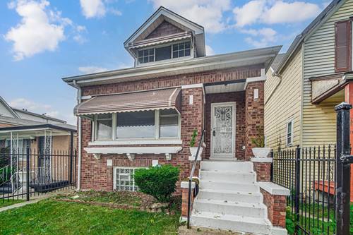 8940 S Emerald, Chicago, IL 60620