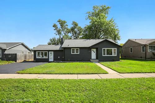 10517 Oak Park, Chicago Ridge, IL 60415