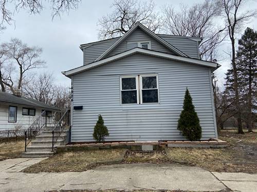 14924 Leavitt, Harvey, IL 60426