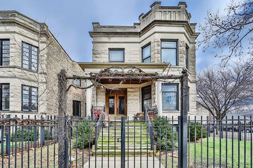 3901 N Hamilton, Chicago, IL 60618