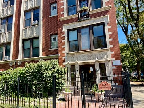 5143 S Kenwood Unit 105, Chicago, IL 60615