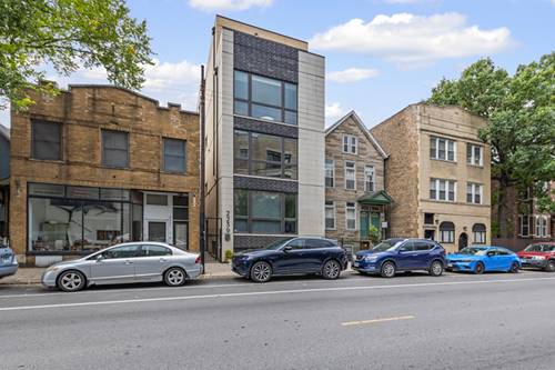 2239 W Belmont Unit 2, Chicago, IL 60618