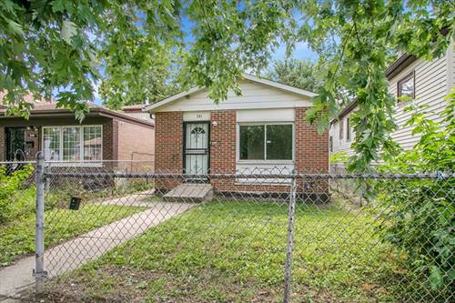 341 W 105th, Chicago, IL 60628