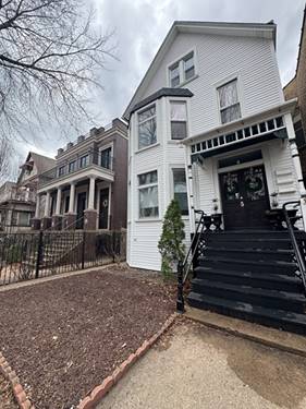 1913 W Cuyler Unit 2, Chicago, IL 60613