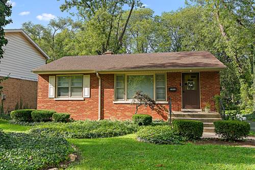 1334 Linden, Homewood, IL 60430