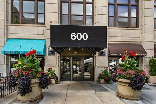 600 S Dearborn Unit 1602, Chicago, IL 60605