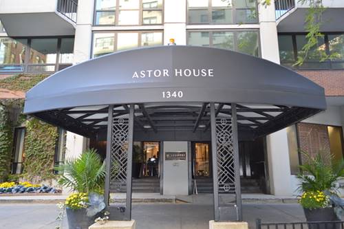 1340 N Astor Unit 1405, Chicago, IL 60610