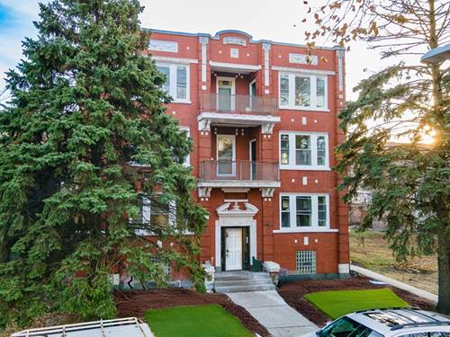 651 E Groveland Park Unit 3W, Chicago, IL 60616