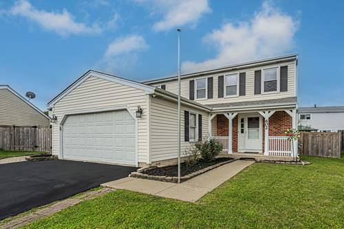 602 Oswego, Carol Stream, IL 60188