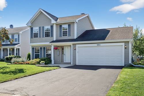 995 Longford, Bartlett, IL 60103