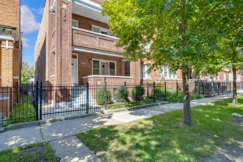 6348 S Campbell, Chicago, IL 60629
