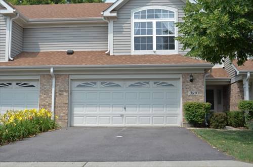 389 Bloomfield Unit 389, Vernon Hills, IL 60061