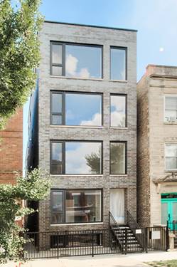 1325 N Artesian Unit 1, Chicago, IL 60622