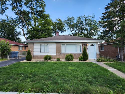 1365 Imperial, Calumet City, IL 60409