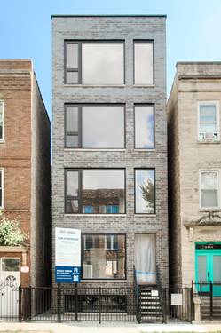 1325 N Artesian Unit 2, Chicago, IL 60622