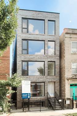 1325 N Artesian Unit 3, Chicago, IL 60622