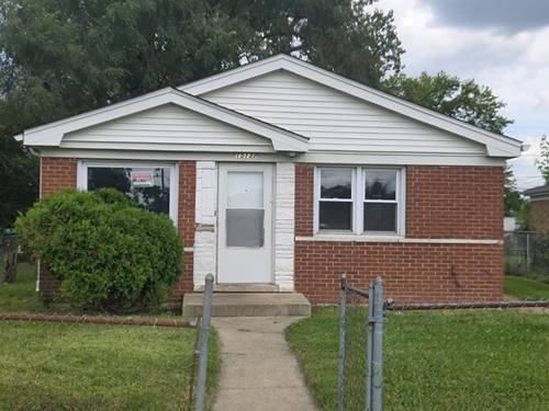 15137 7th, Phoenix, IL 60426