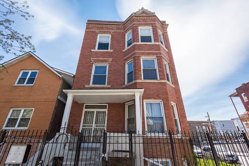 901 N Mozart Unit 3, Chicago, IL 60622