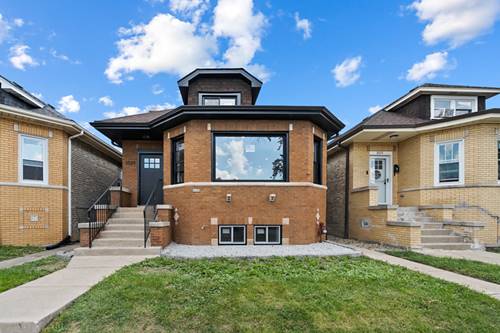 3529 N Nottingham, Chicago, IL 60634