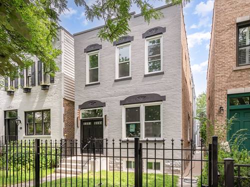 1433 N Oakley, Chicago, IL 60622