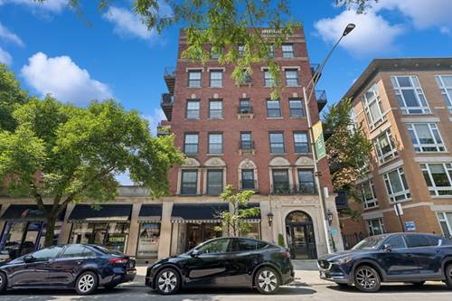 4144 N Sheridan Unit 408, Chicago, IL 60613