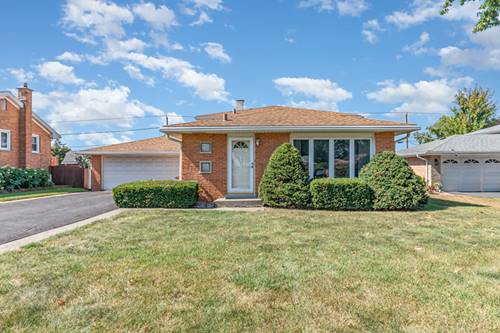 7540 Sholer, Bridgeview, IL 60455