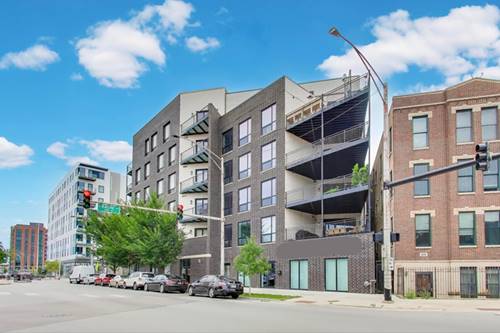 613 N Ogden Unit 2E, Chicago, IL 60642