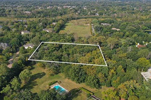 Lot 4 Whitehall, Lake Forest, IL 60045