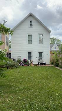 2817 S Trumbull, Chicago, IL 60623
