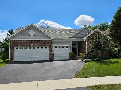 25233 W Zoumar, Plainfield, IL 60586